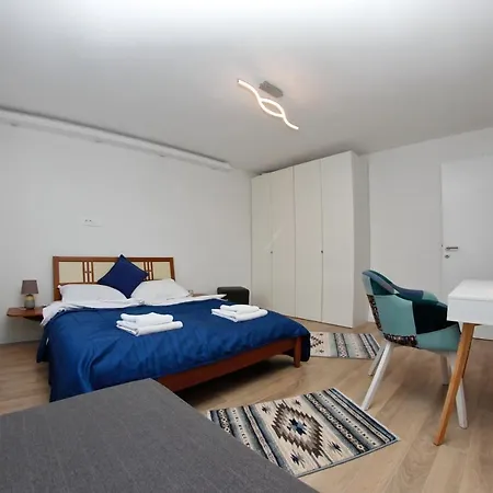 Apartman Magnolia Old Town Szarajevó