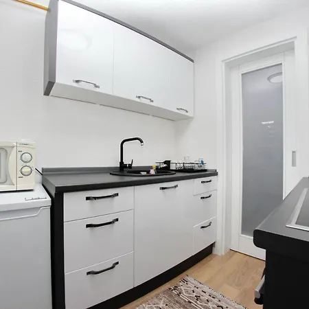 Apartman Magnolia Old Town Szarajevó