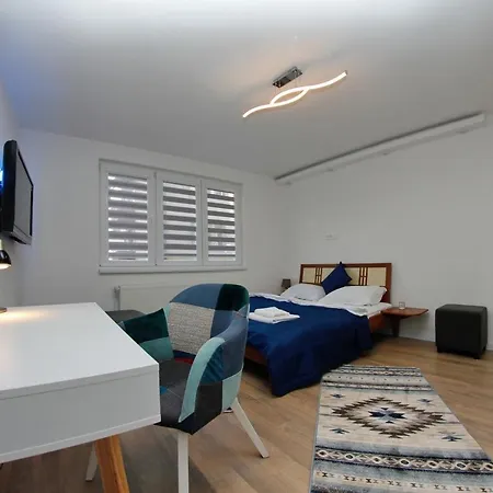 Magnolia Old Town * Sarajevo