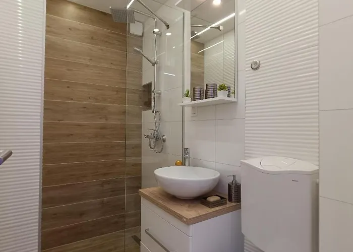 דירה Magnolia Old Town סראייבו