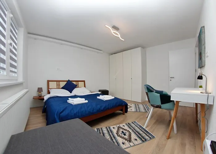 דירה Magnolia Old Town סראייבו