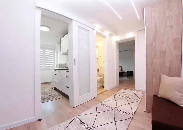 Magnolia Old Town סראייבו