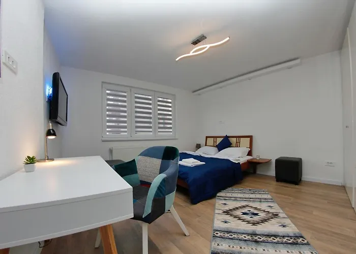 Magnolia Old Town * סראייבו