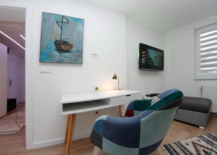 Magnolia Old Town * סראייבו